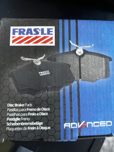 Pastilha de Freio Traseira Honda