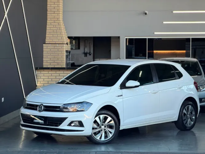Volkswagen Polo Comfort. 200 TSI 1.0 Flex 12V Aut. 2018