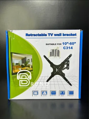 Suporte de TV Articulado polegadas 