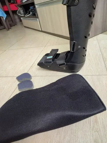 Bota imobilizadora