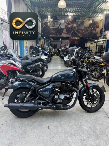 Royal Enfield Shotgun 2026 financio troco moto carro maior menor valor impecável