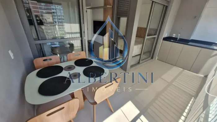 Studio mobiliado para locação, São Paulo, SP