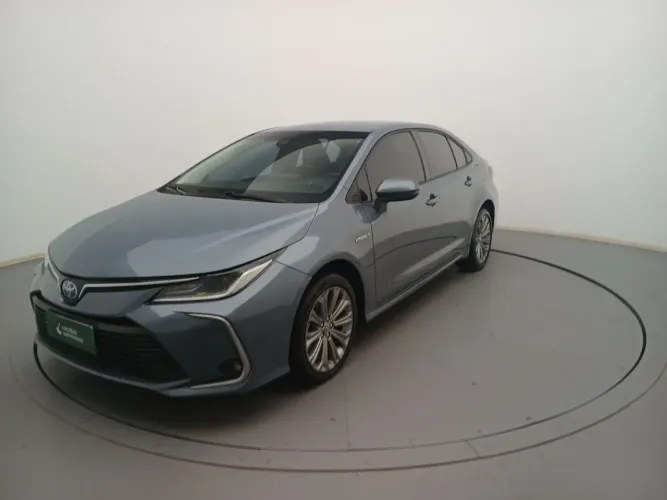 Toyota Corolla Altis Hybrid 1.8 16V Flex Aut. 2023