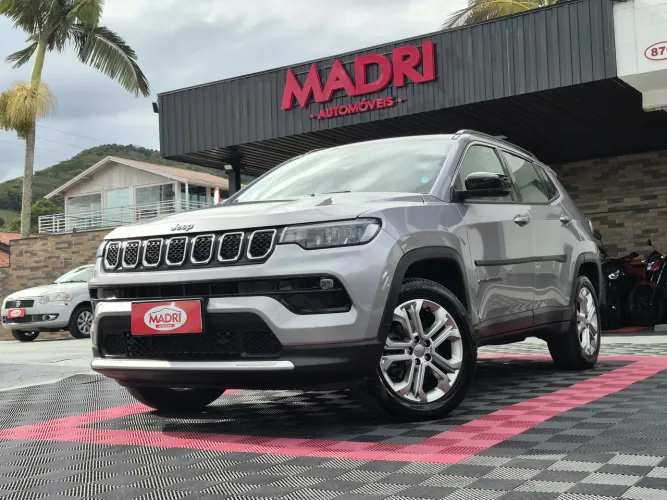 Jeep Compass Long. T270 1.3 TB 4X2 Flex AUT 2022