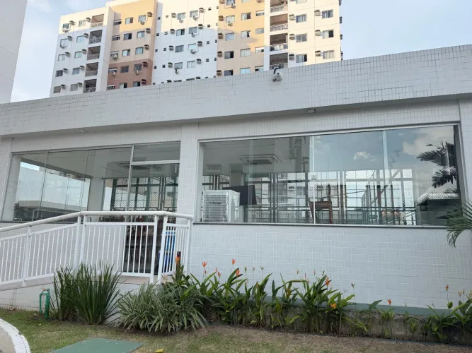 Alugo apartamento Torres trivento