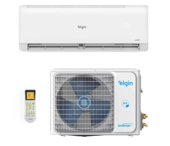 Ar condicionado Elgin 12000btu/h