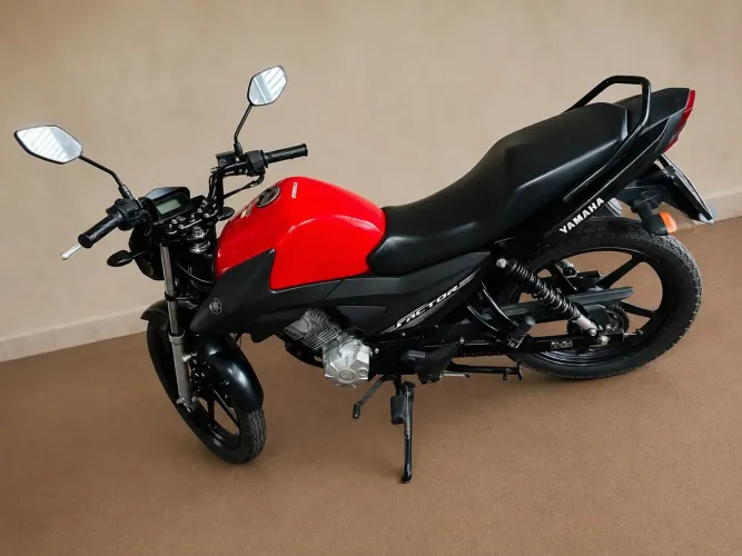 Yamaha/ YBR 125 I Factor ED - 2021/22