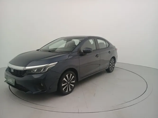 Honda City Hatchback EXL 1.5 Flex 16V Aut. 2026