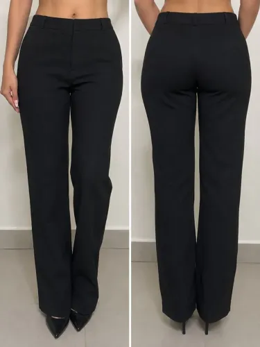Calça de Alfaiataria Cortelle da Renner