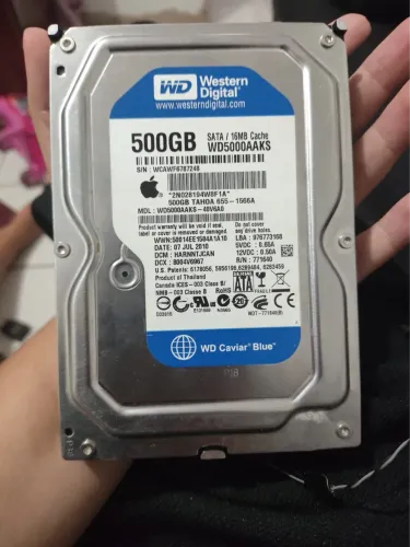 HD 500gb