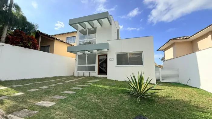 Casa para Locação Fixa no Condominio dos Pássaros em Cabo Frio