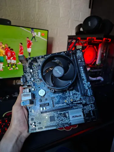 Kit Ryzen 5 5500