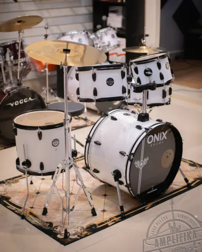 Bateria Onix Skinny 20 Completa Nova