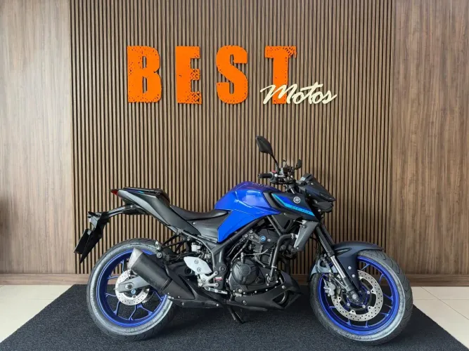 Yamaha MT-03 321/abs 2023