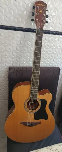 Violão Eletroacústico Hofma HMM-279 STNT