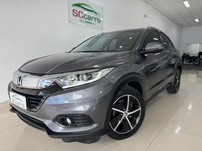 Honda HR-V EXL 1.8 Flexone 16V 5P Aut. 2020