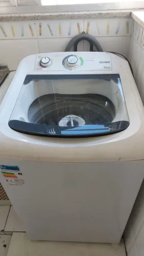 Vendo Máquina de Lavar 11 kg