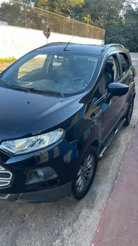 Ford Ecosport SE 2.0 16V Flex 5P Aut. 2014