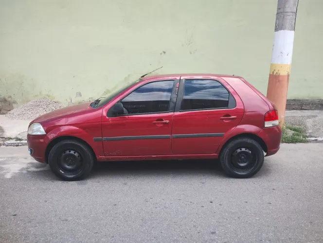 Fiat Palio ELX 1.4 MPI Fire Flex 8V 4P 2008