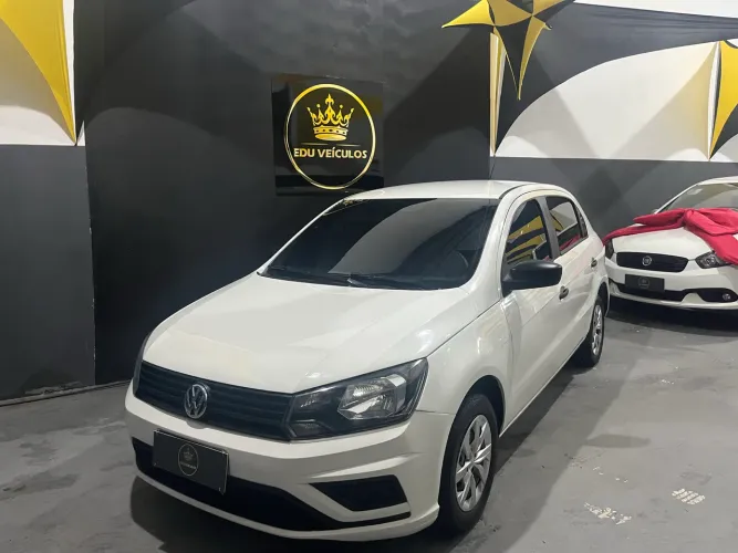 Volkswagen Gol Geração VII 1.0 12V Flex Mec. 4P 2022