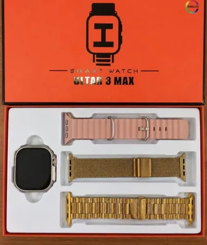-SMART WATCH ? ULTAR 3 MAX ORIGINAL