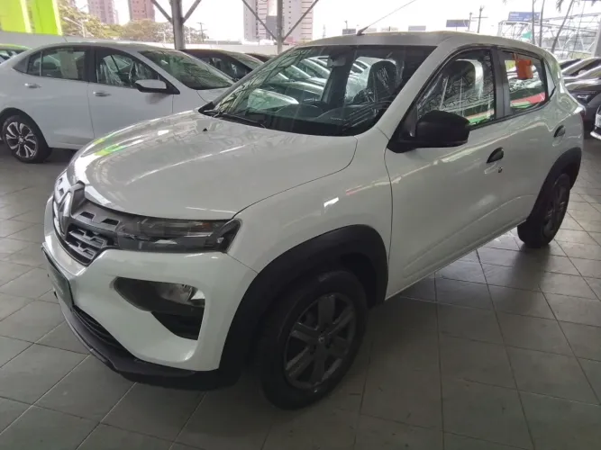 Renault Kwid 1.0 Zen 2026