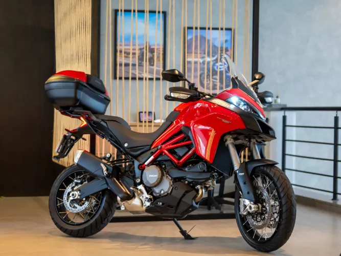 DUCATI MULTISTRADA 950S URBAN 2021