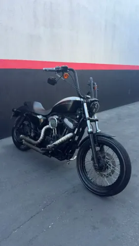 XL 1200 nightster