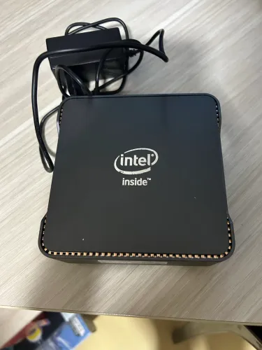 Mini PC Intel Inside - Compacto e Potente