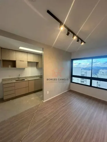 Apartamento com 1 dormitório, 44 m² - venda por R$ 1.050.000,00 ou aluguel por R$ 7.720,00