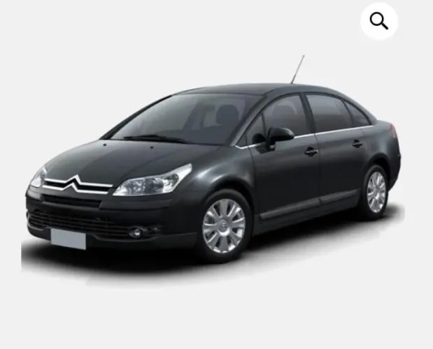 Sucata C4 Pallas 2008 2009 2010 2011 2012 2013