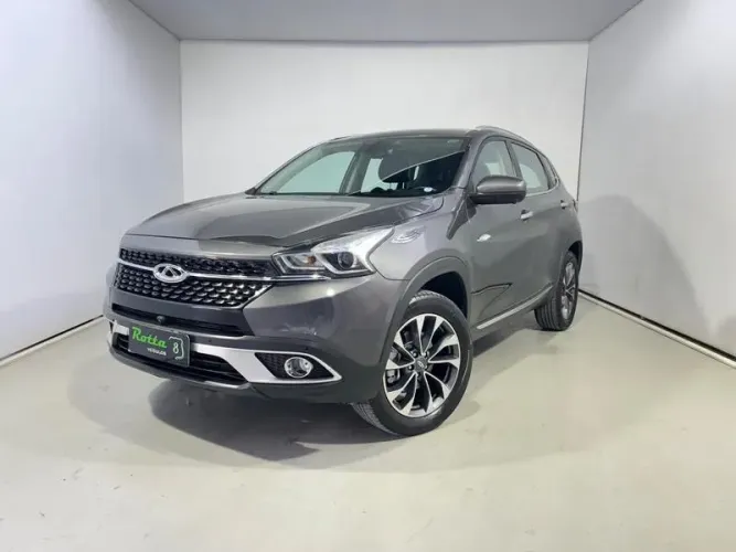 Chery Tiggo 7 TXS 1.5 16V Turbo Flex Aut. 2021