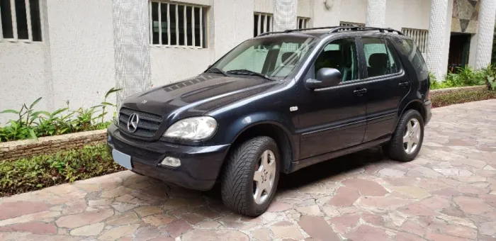 Mercedes-Benz ML-430 Ml-430 2001