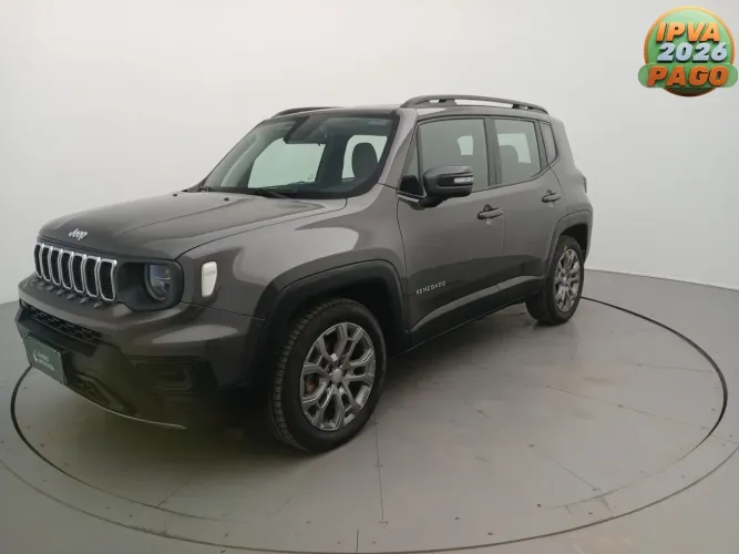Jeep Renegade Long. T270 1.3 TB 4X2 Flex Aut. 2025