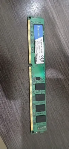 memoria ram ddr3 4 gb frequencia 1600ghz