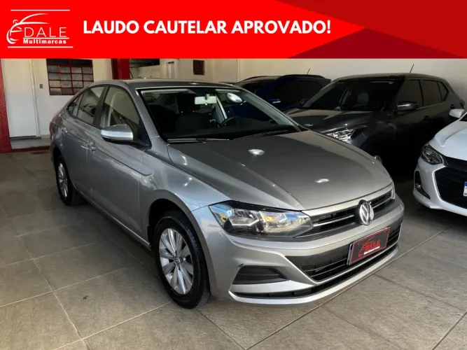 Volkswagen Virtus 1.6 MSI Flex 16V 5P Mec. 2020
