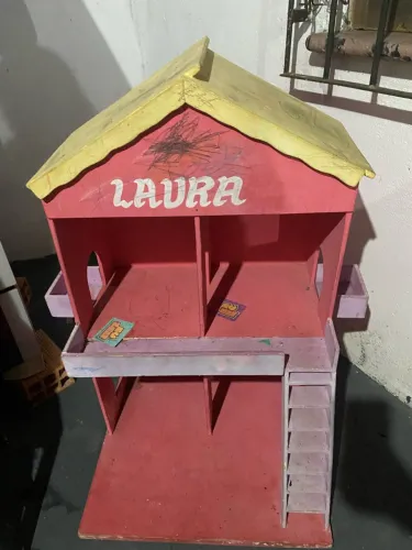 Casinha de boneca