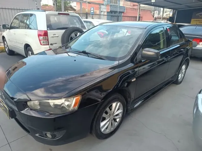 Mitsubishi Lancer 2.0 16V 160cv Aut. 2013