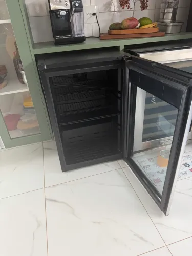 Cervejeira e Adega Electrolux maravilhosas