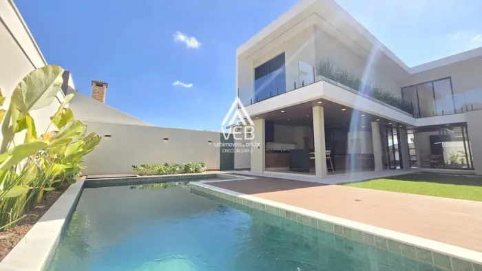 Casa em Condomínio para Venda em Boituva, Portal dos Pássaros I, 3 dormitórios, 3 suítes,