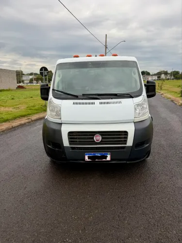 Fiat Ducato Chassi 2.3 16V Diesel 2021