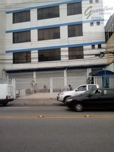 Prédio para alugar por R$ 73.600,00/mês - Vila Galvão - Guarulhos/SP