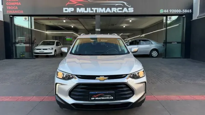 Chevrolet Tracker LT 1.0 Turbo 12V Flex AUT 2021