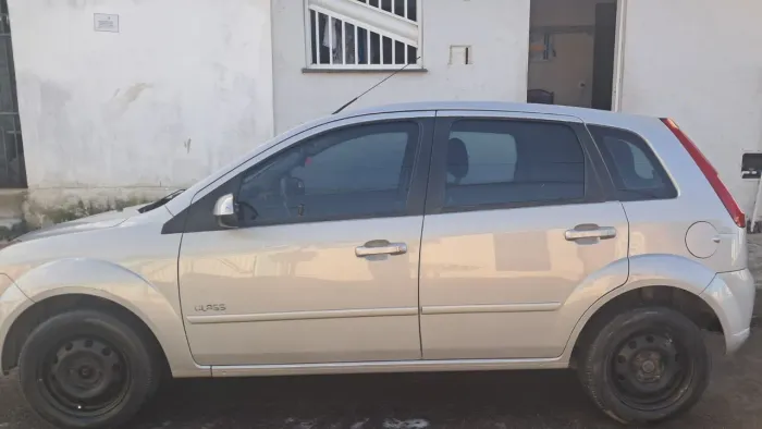 Ford Fiesta 1.0 8V Flex/class 1.0 8V Flex 5P 2009