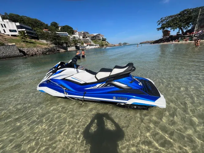 Yamaha FX CRUISER HO 1.8
