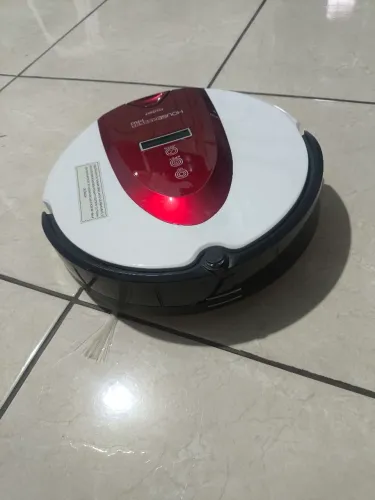 Robô aspirador