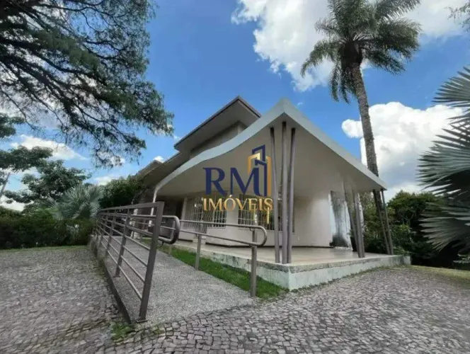 Casa Comercial à venda, 5 quartos, 1 suíte, 5 vagas, Cidade Jardim - Belo Horizonte/MG