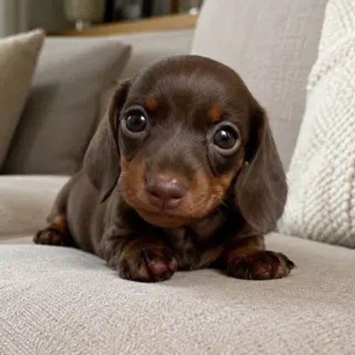 Filhotes de Basset Dachshund Machos