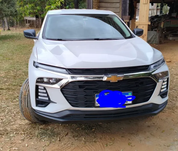 Chevrolet Tracker Pro 1.0 Turbo Flex AT 2026