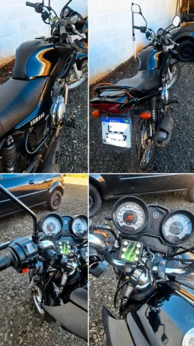 YAMAHA FACTOR 125cc - 2015